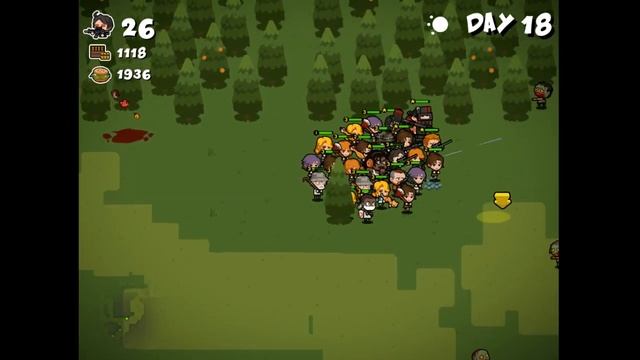 【三倍速】Run!ZombieFood! 殭屍食物!快跑!-(全滅還是通關) смотреть онлайн