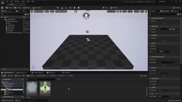 КАК СОЗДАТЬ ИГРУ НА UNREAL ENGINE 5 | УРОК 1 + САУНД ДИЗАЙН смотреть онлайн