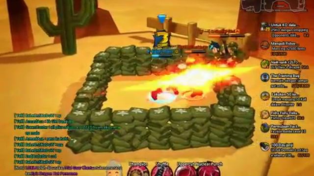 Lost Saga Boxing! смотреть онлайн