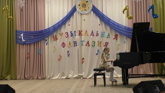Михайлова Екатерина. Л.Виндер "Настроение" смотреть онлайн