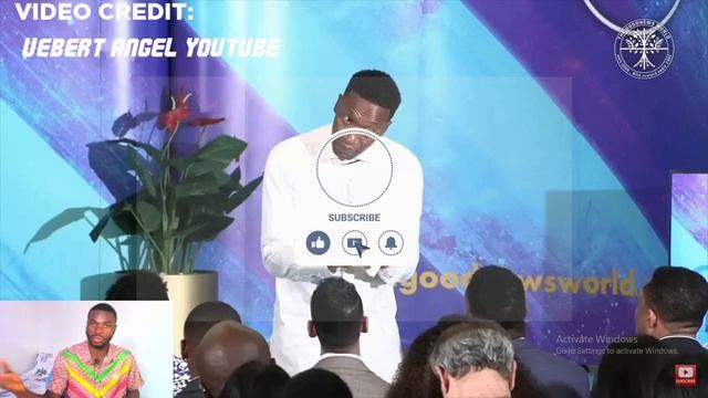 I CAN NEVER FORGIVE AROME OSAYI ?? + MAN U 7:0 ? LOST MOCKERY | UEBERT ANGEL смотреть онлайн