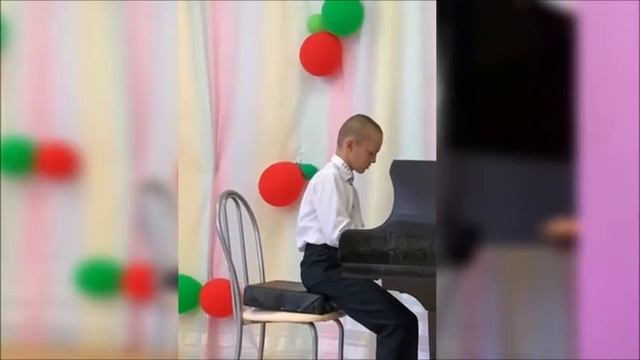 Ф. Рыбицкий "Кот и мышь" смотреть онлайн