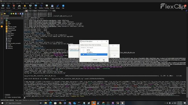 Easy! WM Sentry node installation guide смотреть онлайн