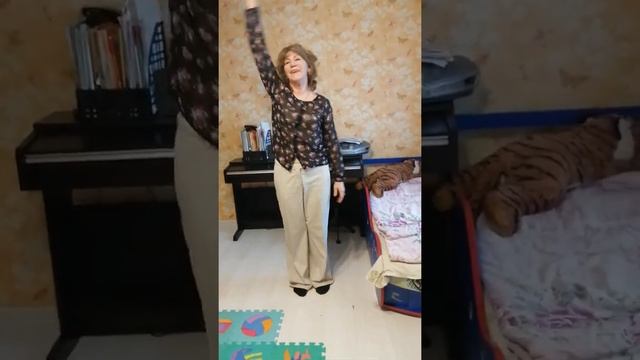 ФОЛЬКЛОРНЫЙ ансамбль. Работа с детьми над элементами хореографии , простые дроби. смотреть онлайн