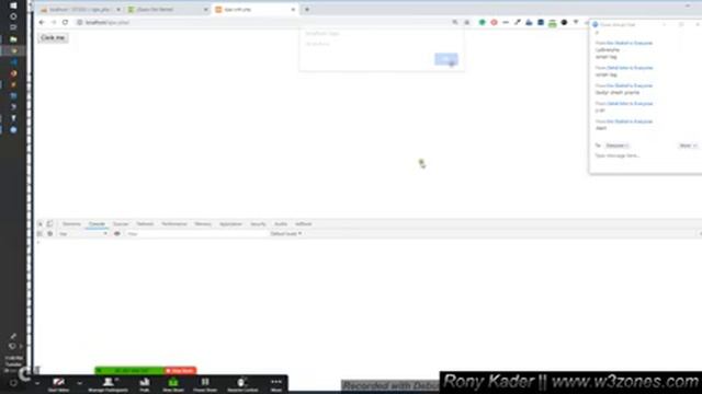 Ajax with php смотреть онлайн