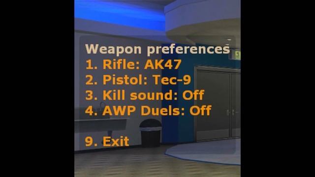 Новый вид тренировки в CS:GO [Перевод BananaGaming] смотреть онлайн