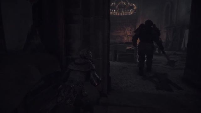 A Plague Tale: Innocence - Глава 10 - Путь усеянный розами смотреть онлайн