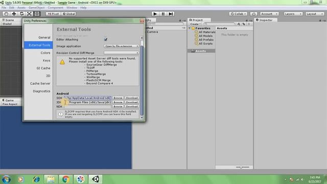 Unity 5 Game tutorials- #1 Setting Up The Project In Unity смотреть онлайн