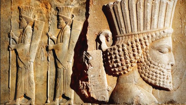 Ancient Persia | Ancient Achaemenid Meditation