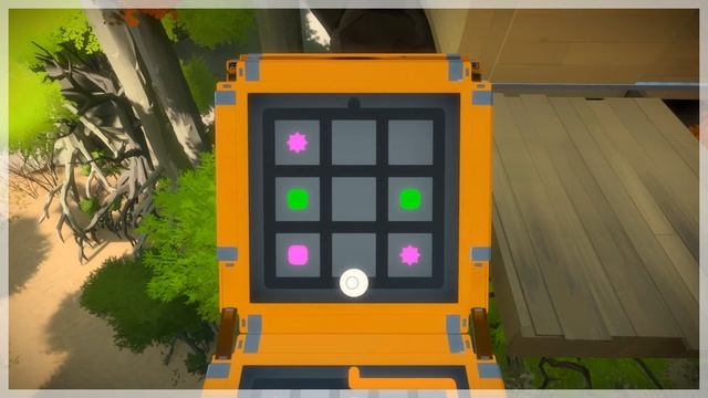 The Witness Прохождение на Русском - Дома на деревьях x11 смотреть онлайн