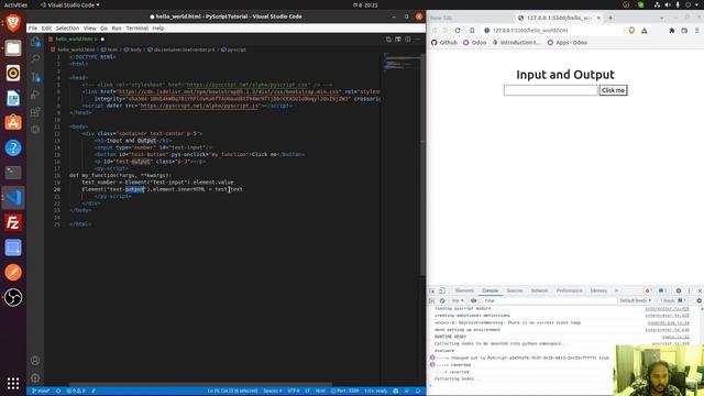 04. If Else using PyScript | PyScript Bangla Tutorial | School of Thought смотреть онлайн