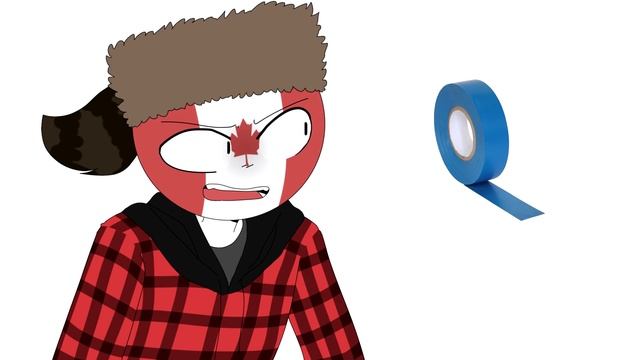 Мстители против русских | Shitpost | Countryhumans