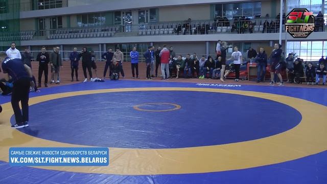 Республиканский турнир по грепплингу г.Минск