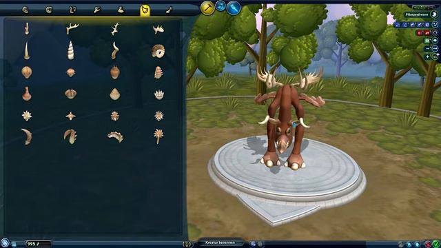 Spore Fast Creature Edit смотреть онлайн