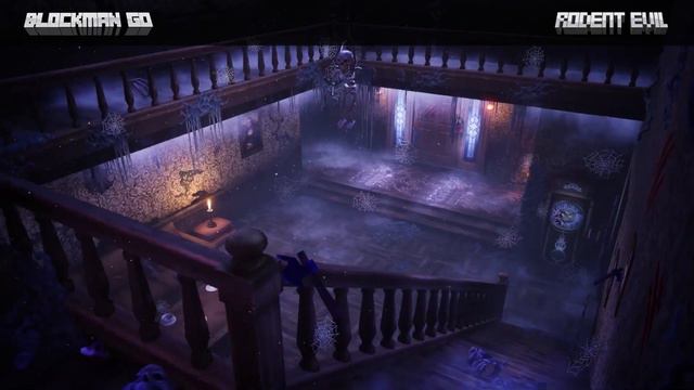 New Game： Rodent Evil смотреть онлайн