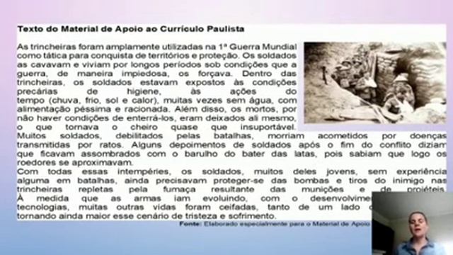 Esclarecimentos sobre o roteiro de História- 9º ano смотреть онлайн