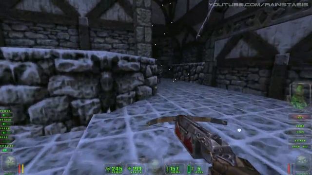 Daikatana прохождение 12 大刀 walkthrough смотреть онлайн