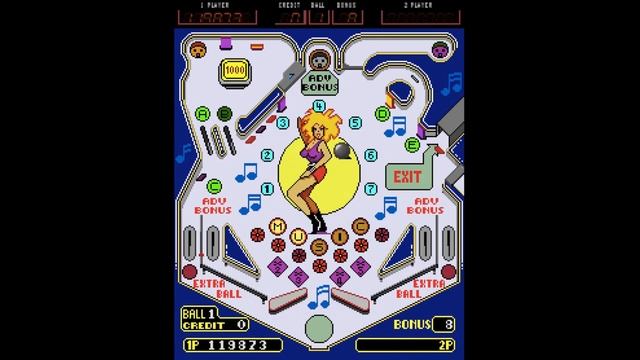 Music Ball (Arcade Game) смотреть онлайн