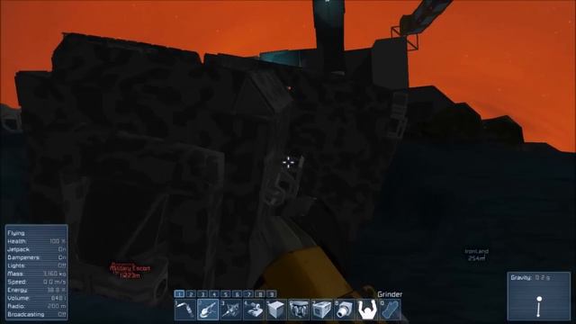 Space Engineers: Modded Planet Survival - Part 14 смотреть онлайн