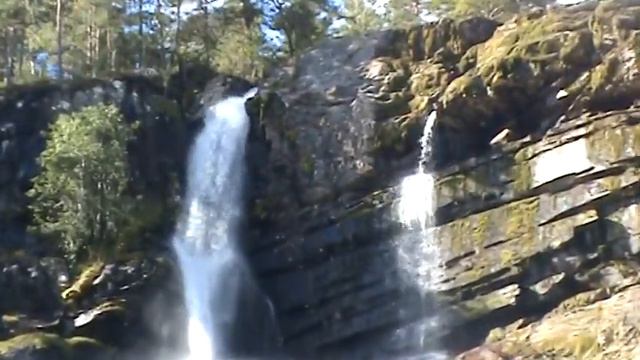 10 Фьорды Водопады.mpg смотреть онлайн