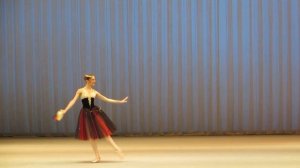 Елизавета Крутелева - Вариация Эсмеральды из балета "Эсмеральда"