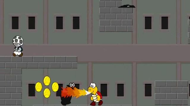 A Koopa's Revenge (Walkthrough) - Part 1 смотреть онлайн