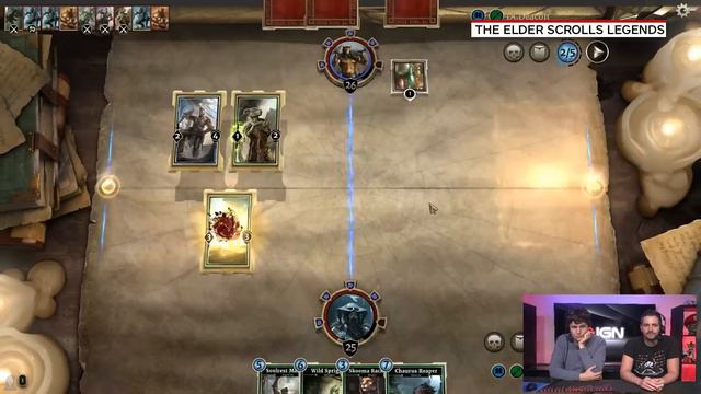 The Elder Scrolls Legends - Tips To Succeed - IGN Plays Live