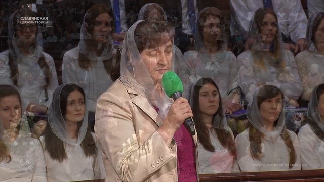 "Не узнанный Христос" - Стих смотреть онлайн