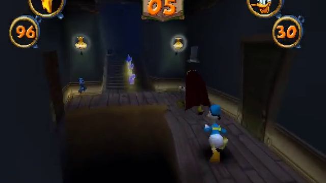 Nintendo 64 Longplay [050] Donald Duck: Goin Quackers