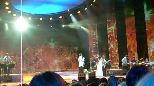 Вадим Казаченко с Зарой. "Моя неверная любовь" смотреть онлайн