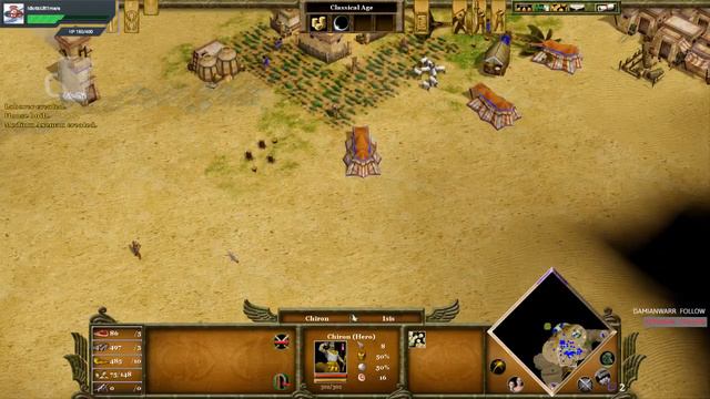 IUPlays Age Of Mythology Steam Edition (Mission 020) Part 2 смотреть онлайн