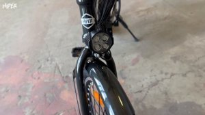 Как собрать электровелосипед своими руками? Показываем на примере электровела HIPER Engine Fold X2