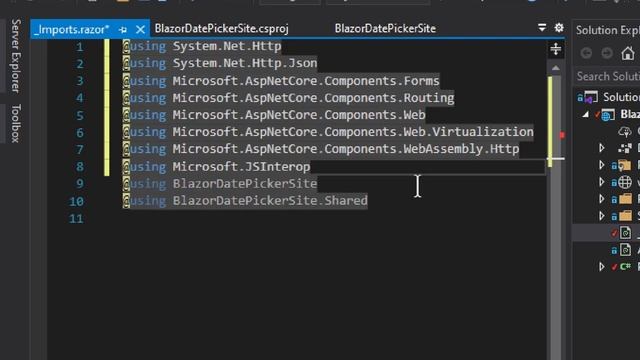 How to Move Blazor from .NET CORE to .NET 5 смотреть онлайн