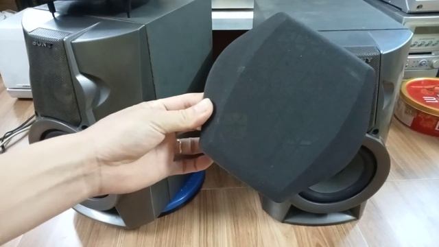 Loa SONY SS-L80H смотреть онлайн