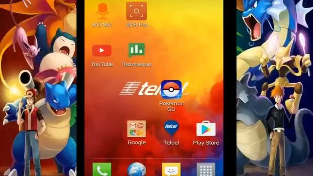 COMO DESCARGAR POKEMON GO PARA ANDROID (4.4.2) смотреть онлайн