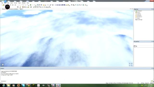 ROBLOX STUDIO 2.0 OUT BETA PROOF (IMPORTANT) смотреть онлайн