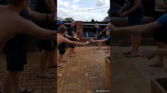 Fourie House Game Wars. Coin catching. смотреть онлайн