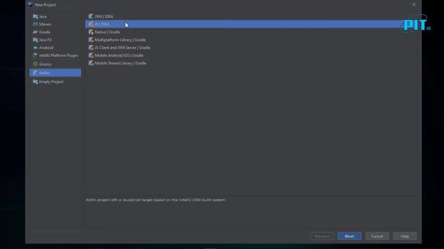 Kotlin untuk pemula. Instal IntelliJ IDEA di Windows смотреть онлайн