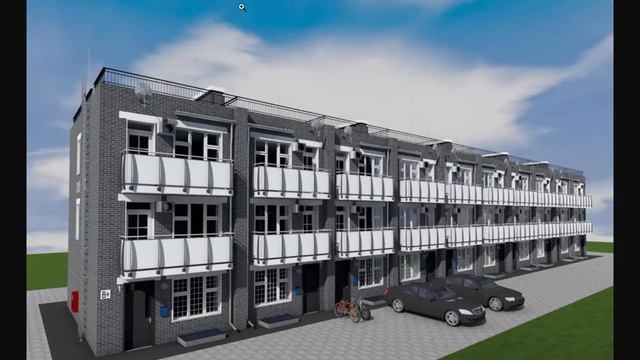 Дома блокированной застройки (Часть 1) смотреть онлайн
