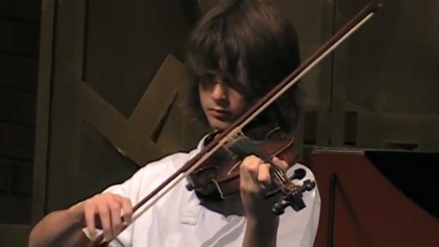 Stan Violin 12 Yrs Old.MOD