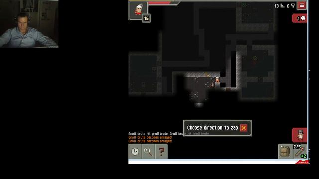 Pixel Dungeon Tengu through DM 300 смотреть онлайн
