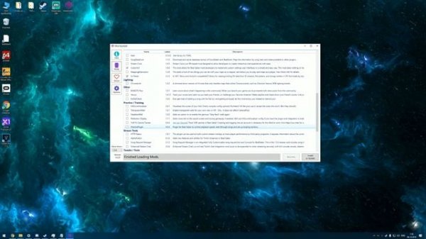 Как установить моды для Beat Saber (Кастомные треки, мечи, аватары)