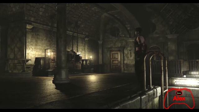 CUZZEZ PLAY RESIDENT EVIL ZERO REMASTERED | Part 7 "Johnny Cage of Death" смотреть онлайн