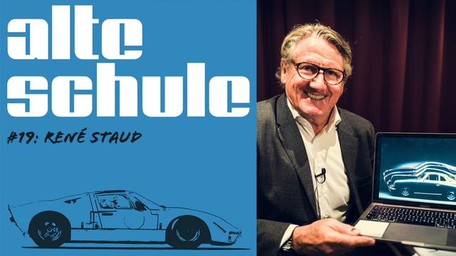 Alte Schule #19: René Staud (der Podcast) смотреть онлайн