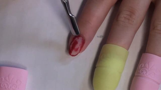 Снятие старого покрытия + подготовка ноготка к следующему покрытию|DaryNail| смотреть онлайн