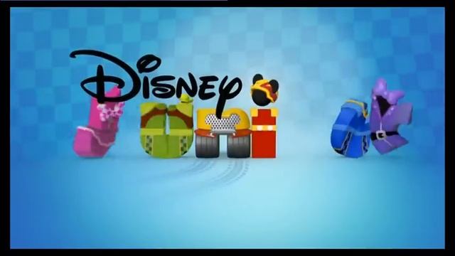 Disney Junior Spain Continuity & Ads [July 30, 2017] - Disney Junior España @continuitycommentary смотреть онлайн