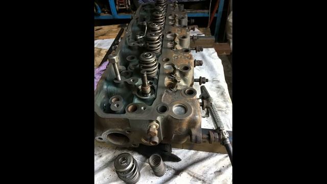 Nissan diesel RF8 Часть3 смотреть онлайн