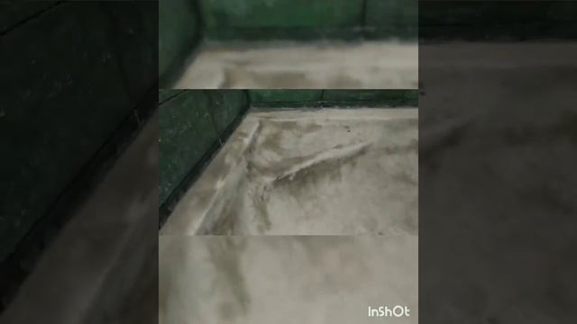 ванна из кирпичей