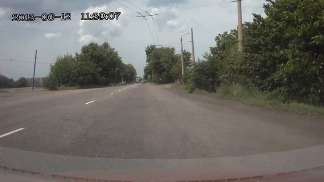 ГАИ Углегорск. Фальшстарт. смотреть онлайн