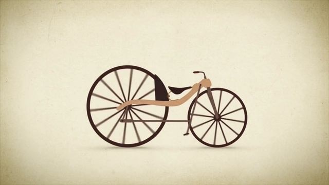 Велосипед. И как он менялся за последние 300 лет. смотреть онлайн